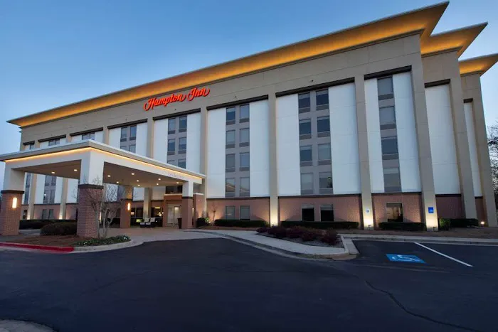 Hampton Inn Atlanta-Southlake 4