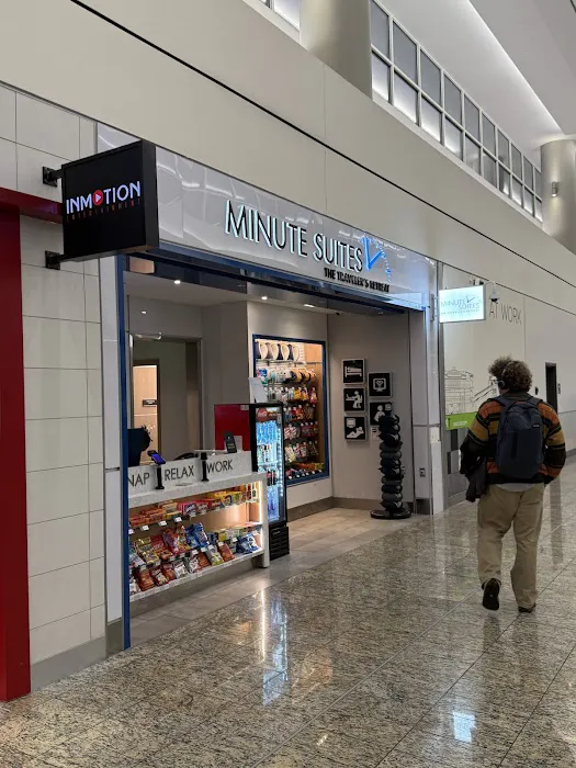 Minute Suites ATL Concourse B, Near B16 4