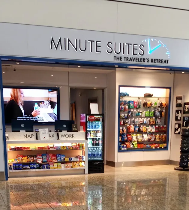 Minute Suites ATL Concourse B, Near B16 4