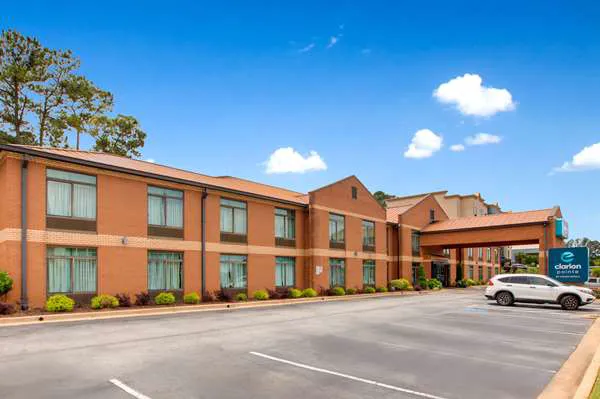 Clarion Pointe Atlanta Airport College Park 4