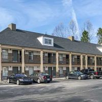 Quality Inn Conyers I-20 ico