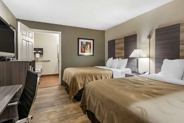 Quality Inn Conyers I-20 4