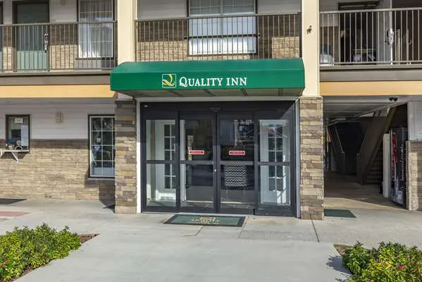 Quality Inn Conyers I-20 4