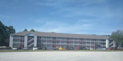 InTown Suites Extended Stay Atlanta GA - Conyers