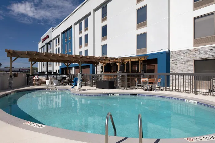 Hampton Inn Conyers 4