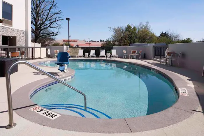 Hampton Inn Conyers 4