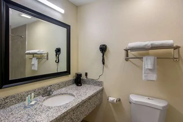 Quality Inn Loganville US Highway 78 4