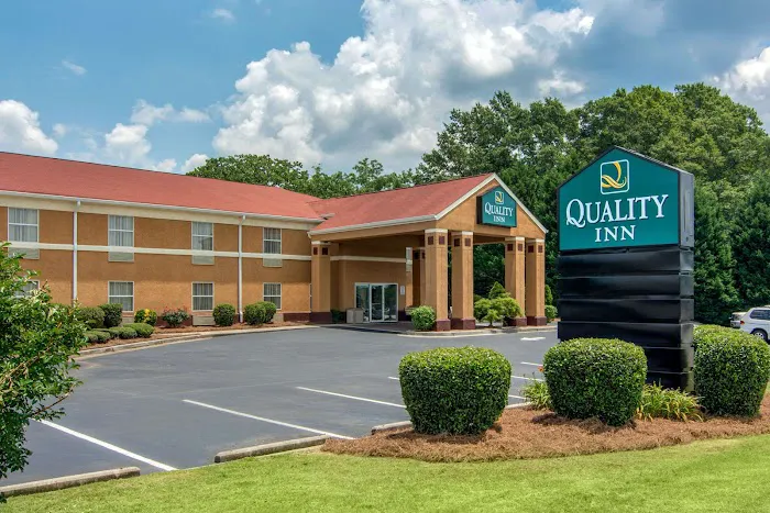 Quality Inn Loganville US Highway 78 4
