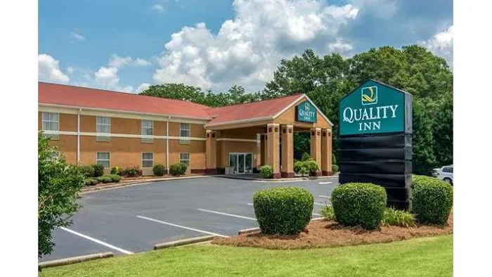 Quality Inn Loganville US Highway 78 4