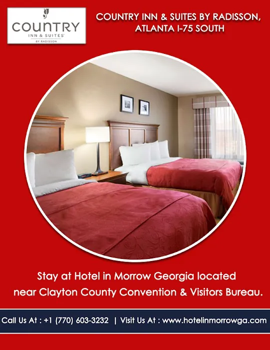 Country Inn & Suites by Radisson, Atlanta I-75 South, GA 4