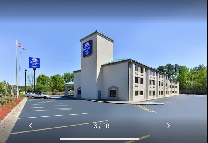 Americas Best Value Inn & Suites Morrow Atlanta 4