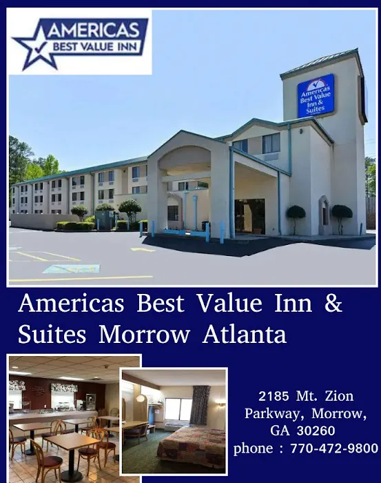 Americas Best Value Inn & Suites Morrow Atlanta 4