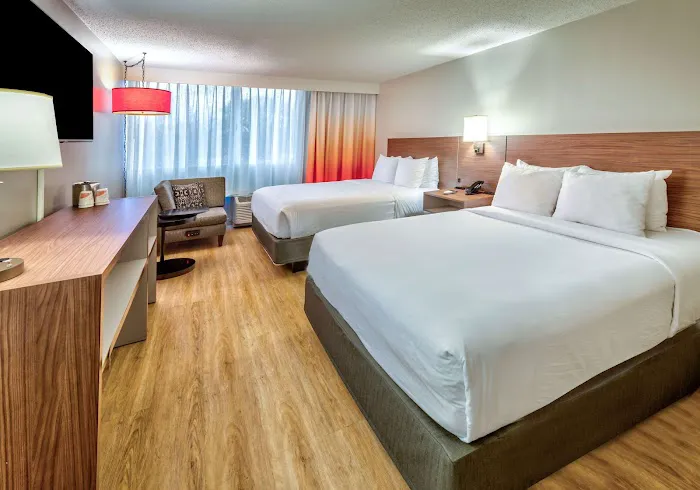 Clarion Hotel Atlanta Airport 4