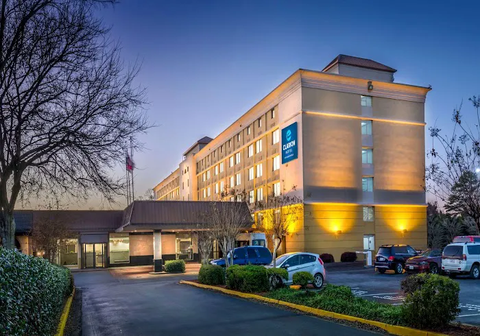 Clarion Hotel Atlanta Airport 4