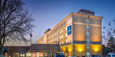 Clarion Hotel Atlanta Airport