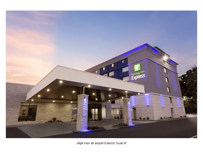 Holiday Inn Express Atlanta Airport - North by IHG 4
