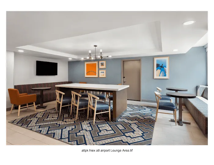 Holiday Inn Express Atlanta Airport - North by IHG 4