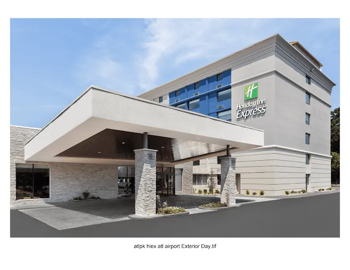 Holiday Inn Express Atlanta Airport - North by IHG 4