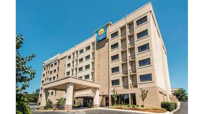 Comfort Inn Atlanta Downtown South 5