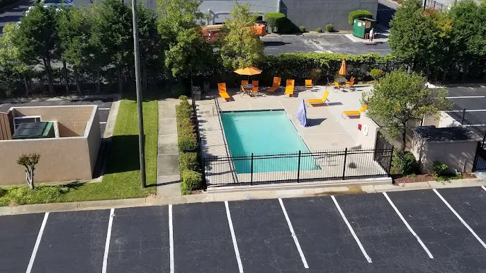 Comfort Inn Atlanta Downtown South 5