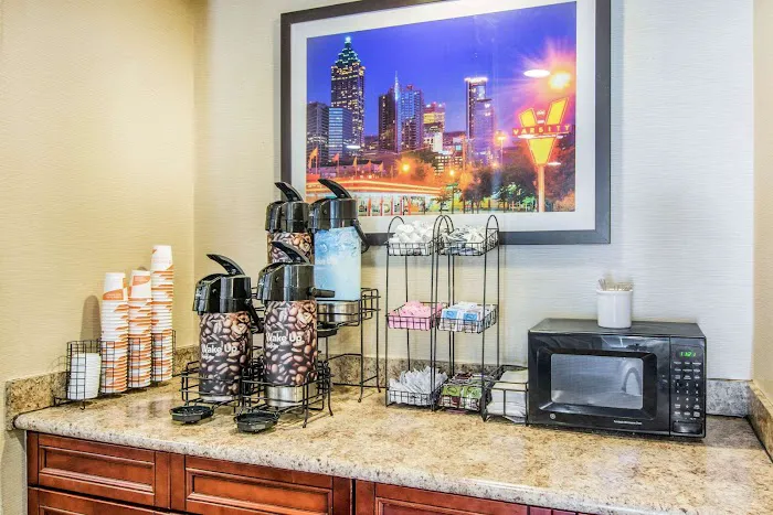Comfort Inn Atlanta Downtown South 5