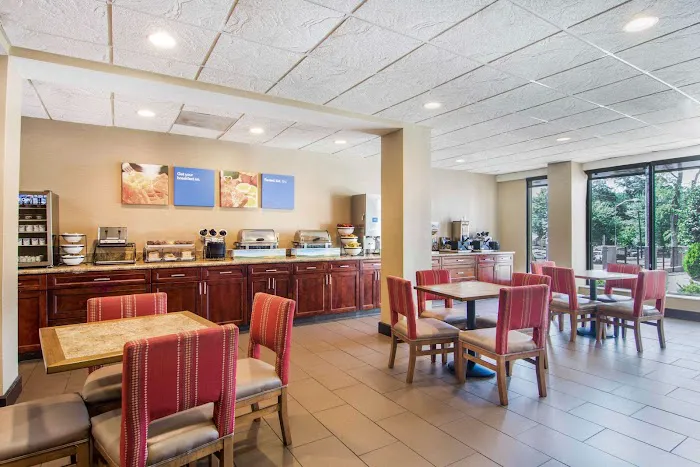 Comfort Inn Atlanta Downtown South 5