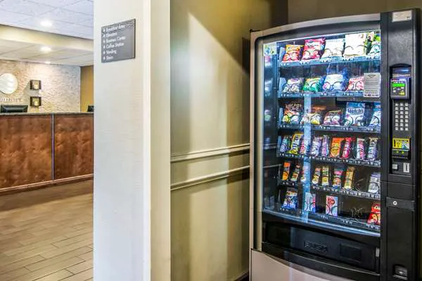 Comfort Inn Atlanta Downtown South 5