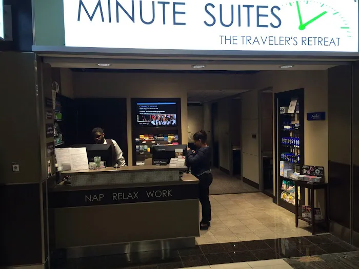 Minute Suites ATL - Concourse T 4