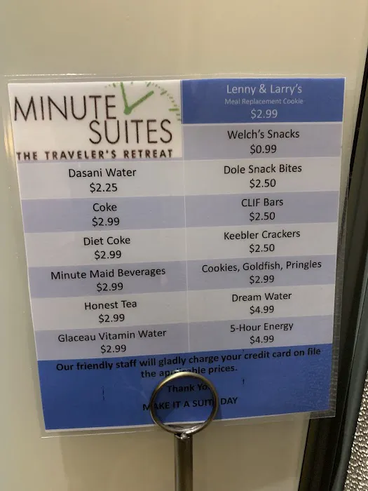 Minute Suites ATL - Concourse T 4
