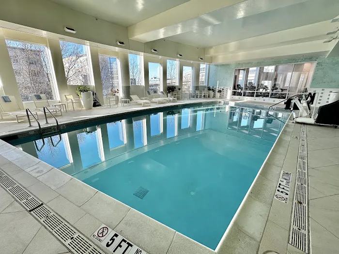 Atlanta Airport Marriott Gateway 4
