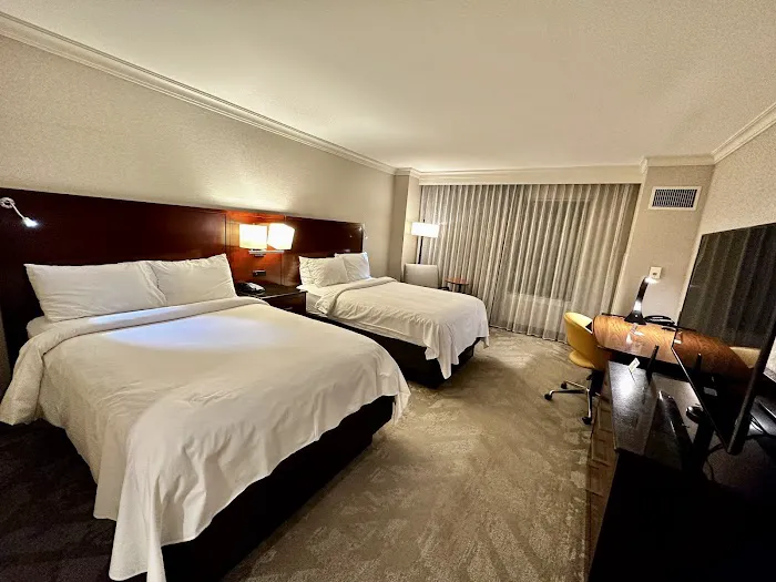 Atlanta Airport Marriott Gateway 4