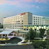 Atlanta Airport Marriott Gateway ico