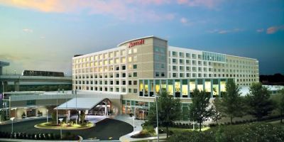 Atlanta Airport Marriott Gateway