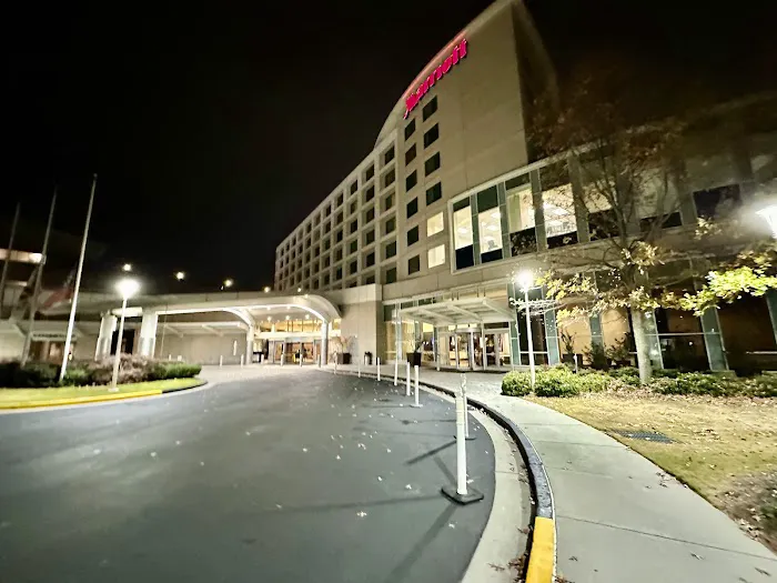Atlanta Airport Marriott Gateway 4