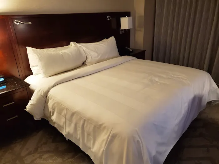 Atlanta Airport Marriott Gateway 4