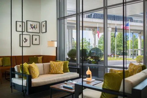 Renaissance Atlanta Airport Gateway Hotel 4
