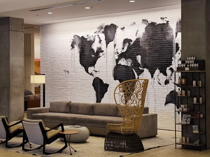 Renaissance Atlanta Airport Gateway Hotel 4