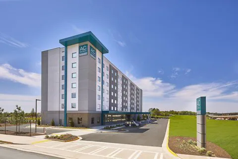 AC Hotel Atlanta Airport Gateway 4