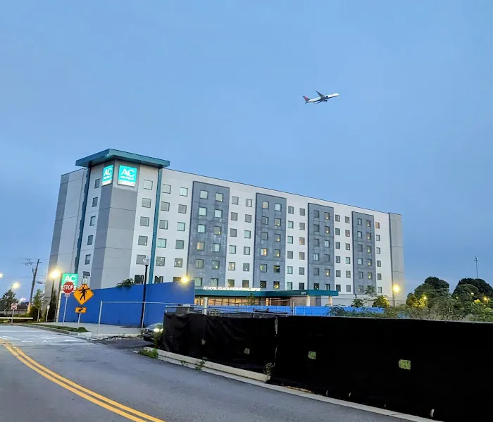AC Hotel Atlanta Airport Gateway 4