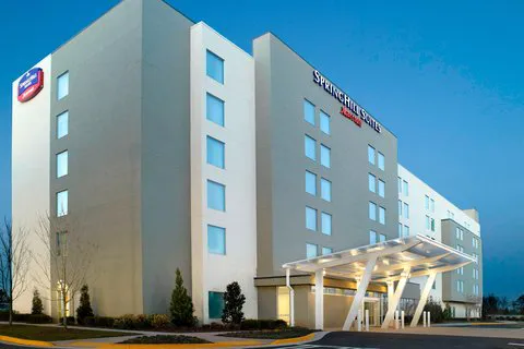 SpringHill Suites Atlanta Airport Gateway 4