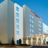 SpringHill Suites Atlanta Airport Gateway ico