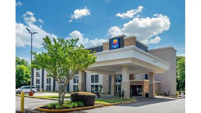 Comfort Inn Atlanta Airport 4