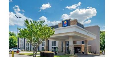 Comfort Inn Atlanta Airport
