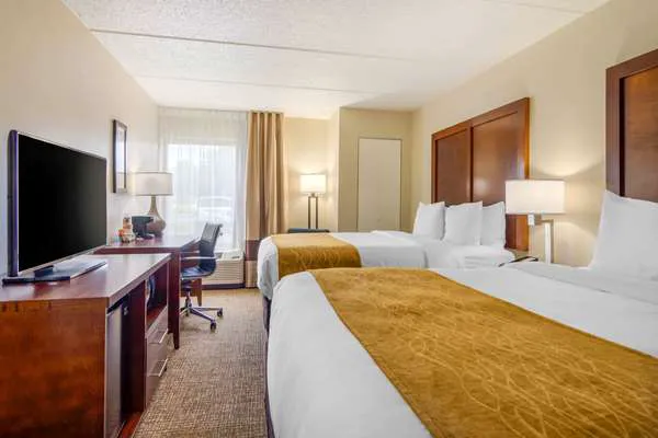 Comfort Inn Atlanta Airport 4
