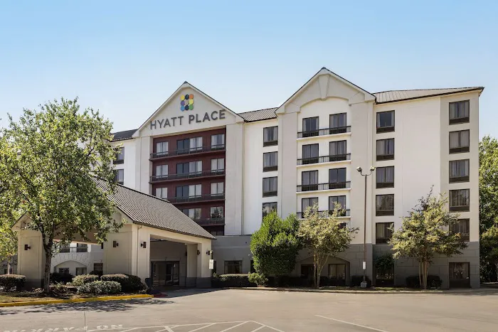 Hyatt Place Atlanta Airport-South 4