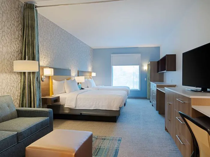 Home2 Suites by Hilton Atlanta Airport College Park 4