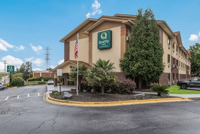 Quality Inn Atlanta Airport-Central 4