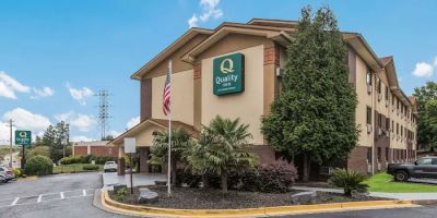 Quality Inn Atlanta Airport-Central