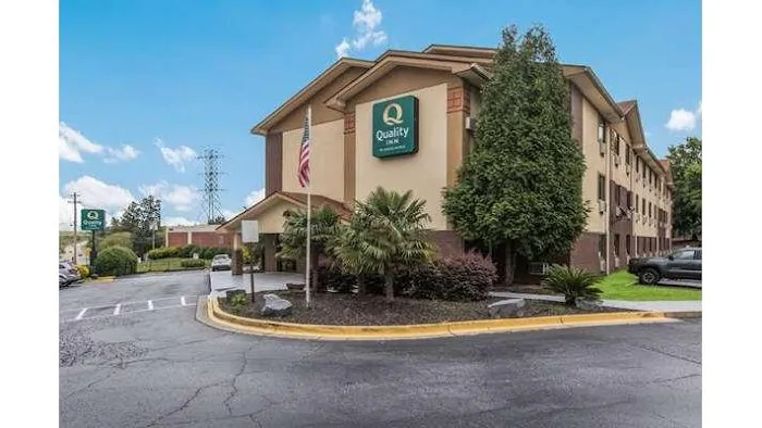 Quality Inn Atlanta Airport-Central 4