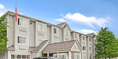 Microtel Inn & Suites by Wyndham Atlanta Airport